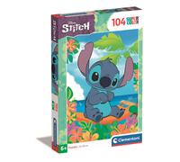 Disney Stitch 104 Pieces Puzzle