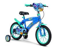 Disney Stitch 14´´ Bike Blue Boy