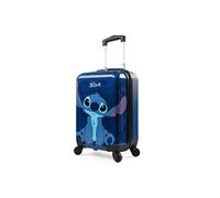 Disney Stitch 19" Luggage in Blue Disney Blue One Size