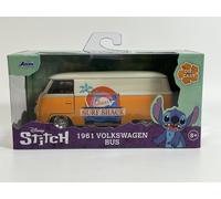 Jada STITCH 1961 VOLKSWAGEN BUS 1:32