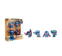 Disney Stitch 2.5 Inch MetalFigs 4-Pack