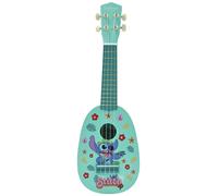 Disney Stitch 21-Inch Children's Ukulele - Blue