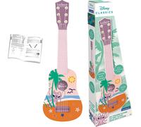 LEXIBOOK, Disney Stitch, My First Guitar Angel, Pink, K200D1