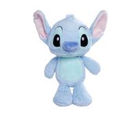 Simba Plush Toy Disney Stitch 25cm Flopsie Pastel Blue – For Kids & Adults – Officially Licensed
