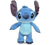 Disney Stitch 28 cm Sound Plush Toy - Official Lilo & Stitch Voice Feature