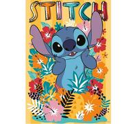 Ravensburger Jigsaw Puzzle – Disney Stitch – 300 Pieces – for Kids & Adults – Ages 8+
