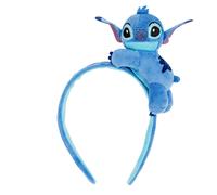 Disney Stitch 3D Plush Hair Decorations Hugging Headband for Girls