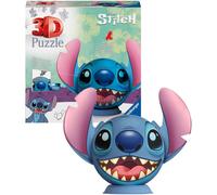 Disney Stitch 3D Jigsaw Puzzle 72 Pieces
