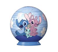 Disney Stitch 3D Puzzle Ball Stitch & Angel (55 pieces)