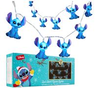 Disney Stitch 3D String Lights 150cm 10 bulbs Home Indoor Decoration Gift
