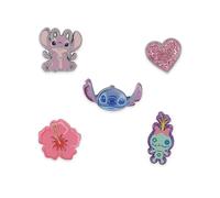 Disney Stitch 5 Piece Pin Set