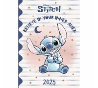 Disney, Stitch A5 Diary 2025