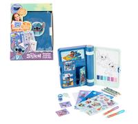 Disney Stitch Activity Craft Set for Girls - 30+ Accessories Surprise Arts & Crafts Kit