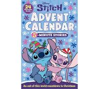 Disney Stitch: Advent Calendar 5-Minute Stories