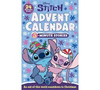 Disney Stitch Advent Calendar