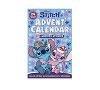 Disney Stitch Advent Calendar 5-Minute Stories One Colour