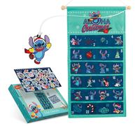 Disney Stitch Advent Calendar Kids, Fill Your Own Christmas Calendar