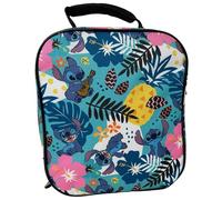 Disney Stitch All Over Print North South Rectangle Lunch Bag