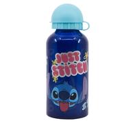Disney Stitch Aluminium 400ml Water Bottle