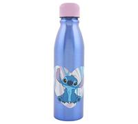 Disney Stitch Aluminum Soda Bottle - 600ml | Leak-Proof, Eco-Friendly Reusable Bottle with Vibrant Stitch Design | Perfect for On-the-Go Hydration Fans