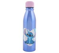Disney Stitch Aluminum Soda Bottle 600ml LeakProof EcoFriendly Reusable Bottle with Vibrant Stitch Design Perfect for OntheGo Hydration Fans
