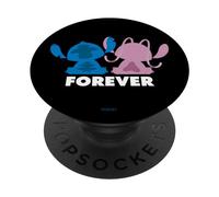Disney Stitch and Angel Forever PopSockets Adhesive PopGrip