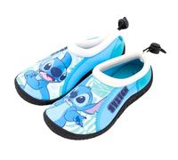 Disney Stitch and Angel Sandals Water Girls, Non-Slip Shoes, Aquashoes, Sizes EU 24 to 34, blue, 8.5 UK Child