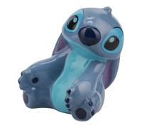 Stitch and Pineapple Salt & Pepper Shakers - Officially Licensed Disney Lilo Ceramic Set for Kitchen & Home Decor, Housewarming Gift | Paladone