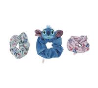 Disney Stitch & Angel 3-Piece Scrunchie Set