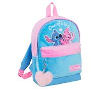 Disney Stitch & Angel Backpack For Adults Teens & Kids School Bag Womens Rucksack Gift