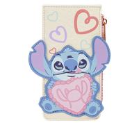 Disney: Stitch & Angel Be Mine Large Card Holder