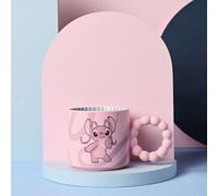 Disney Stitch Angel Ceramic Mug