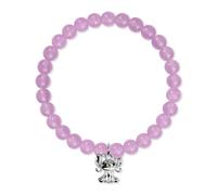 Disney Stitch Angel Charm Silver Beads Sterling | Acotis - Sterling Silver