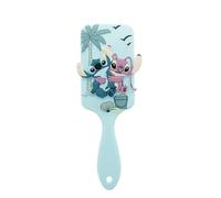 Disney STITCH - Detangling Hair Brush - Lilo & Stitch - Stitch & Angel - Official Product Disney