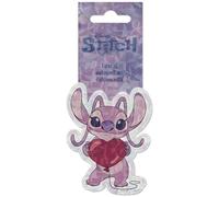 Disney Stitch: Angel Prismatic Die-Cut Decal - 4 Color