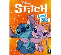 Disney Stitch Annual 2027