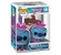 Disney Stitch As Cheshire Cat Stregatto POP Disney #1460 Vinyl Figure FUNKO