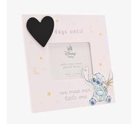 Disney Stitch Baby Countdown Scan 4x3 Inch Photo Frame DI2482