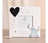 Disney Stitch Baby Countdown Scan Frame Disney Multicolor