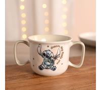 Disney Stitch Double Handle Mug Gift DI2480