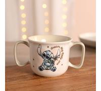 Disney Stitch Double Handle Mug Gift DI2480