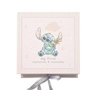 Disney Stitch Baby Keepsake Box Multi One Size