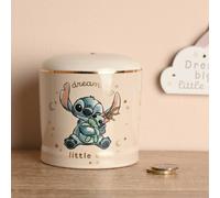 Disney Stitch Money Bank Magical Beginnings Ceramic Money Box Bank