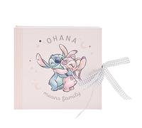 Disney Stitch Baby Photo Album Multi