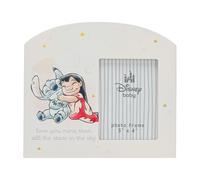 Disney Stitch Baby Photo Frame Holds 3' x 4' Picture by Magical Beginnings