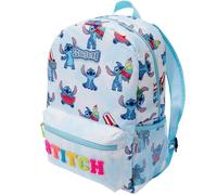 Disney Stitch Backpack - Cute & Durable Girls Backpack, Kids School Bags, Comfortable & Spacious Bag for Everyday Use, Travel Lilo and Stitch Gifts for Girls.