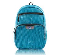 Disney Stitch Backpack for Kids | Stitch Bookbag for Girls, Boys, Unisex | Toddler Travel Bag, Mesh Cordura Lightweight Backpack | Ages 3+