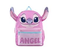 Disney Stitch Backpack, Girls Backpack With 3D Ears, Stitch Bags For Girls, One Size Blue