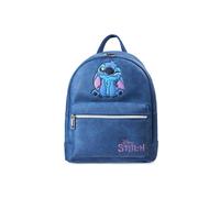 Disney Stitch Backpack In Blue Blue One Size