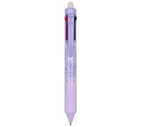 DISNEY Stitch ballpoint pen 4in1, erasable with eraser, automatic gel pen, erasable, school pen 0.5mm (A)